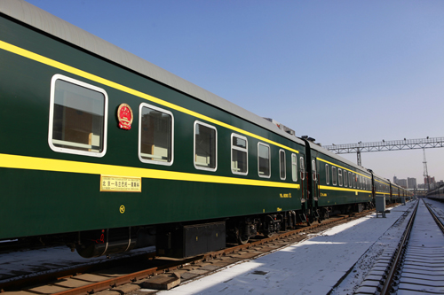 Ruedas de vagón de pasajeros de ferrocarril de 920 mm.