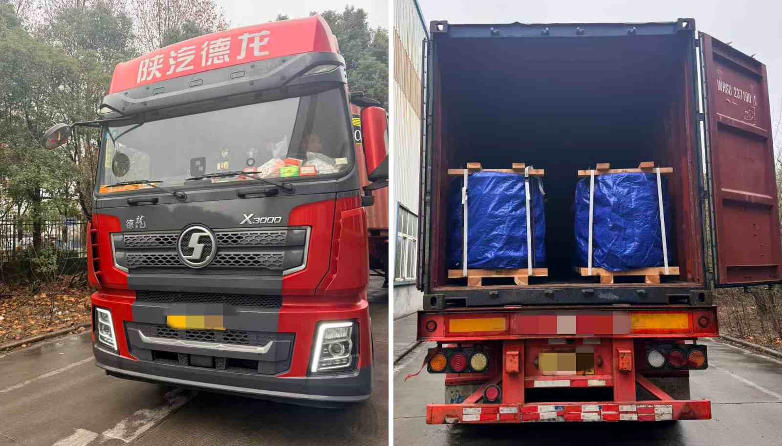 MTJ envía 60 ruedas de ferrocarril WCL840A a Perú