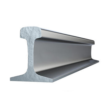 Calidad más vendida R260 R350HT R350LHT Rail de acero