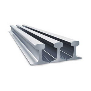 Riel de acero U75V de alta calidad
