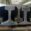 Calidad más vendida R260 R350HT R350LHT Rail de acero
