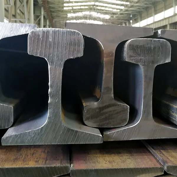 Calidad más vendida R260 R350HT R350LHT Rail de acero