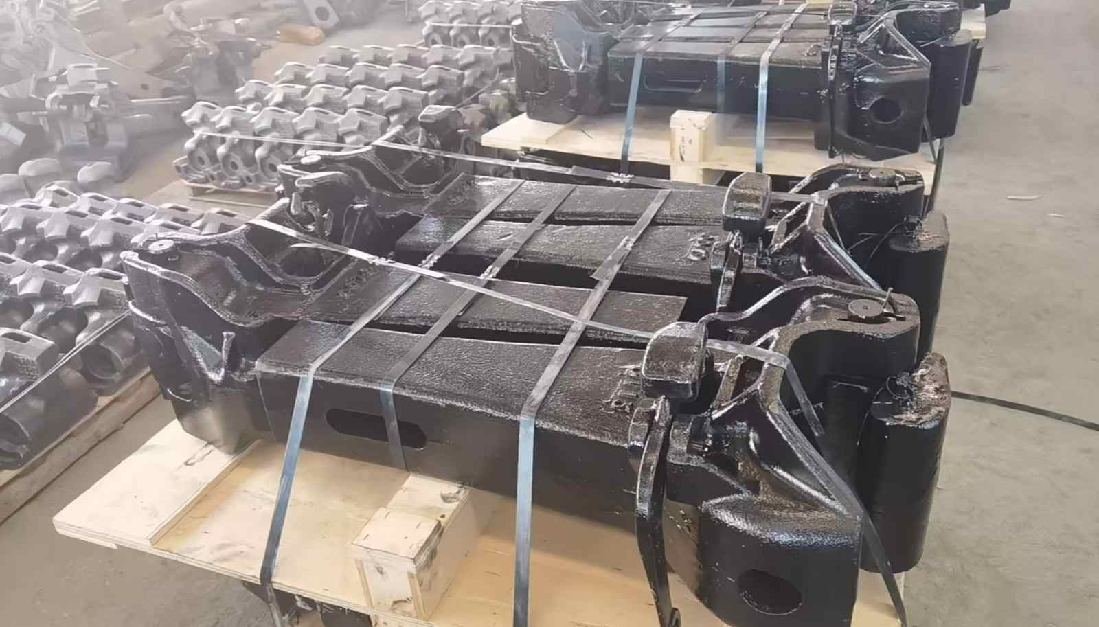 MTJ envía con éxito 80 acopladores tipo SS a Sudáfrica el 17 de marzo de 2026